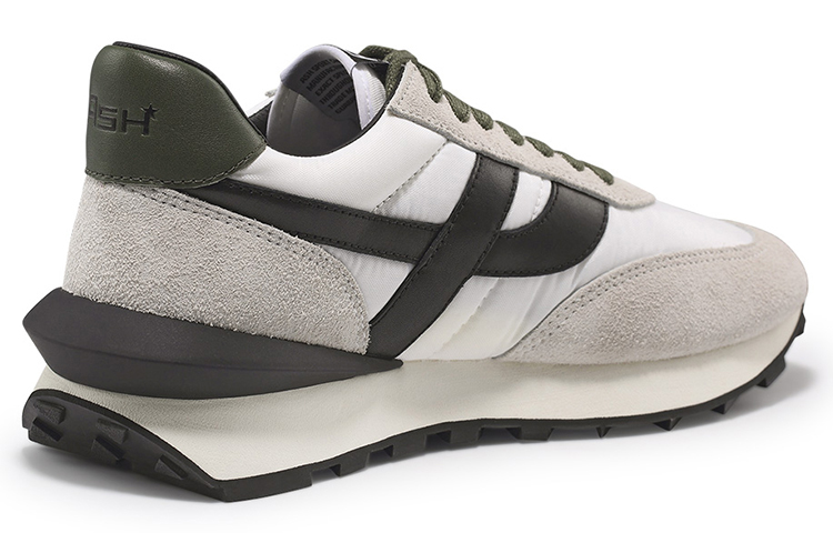 (W) Ash Spider 'Grey Black Green' 圖 2