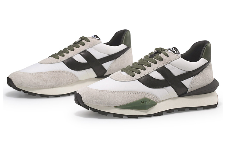 (W) Ash Spider 'Grey Black Green' 圖 3