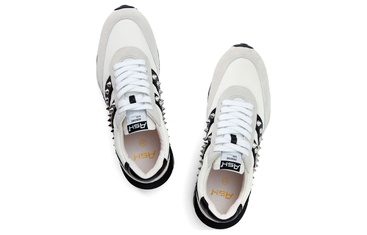 Shop (W) 灰色蜘蛛 "白色铆钉" FW20-S-133922-008