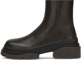 (Women) Ash Sting 'Brown Leather Boot' FW21-M-135451-003 (Women) Ash Sting 'Brown Leather Boot' FW21-M-135451-003
