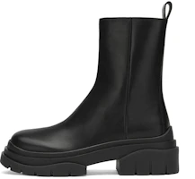 (Women) Ash Sting Chelsea Boot 'Black Warmth Durability' FW21-M-135451-001 (Women) Ash Sting Chelsea Boot 'Black Warmth Durability' FW21-M-135451-001