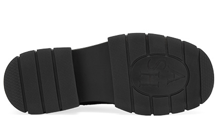 (W) Ash Sting Chelsea Boot 'Black Warmth Durability' 圖 4