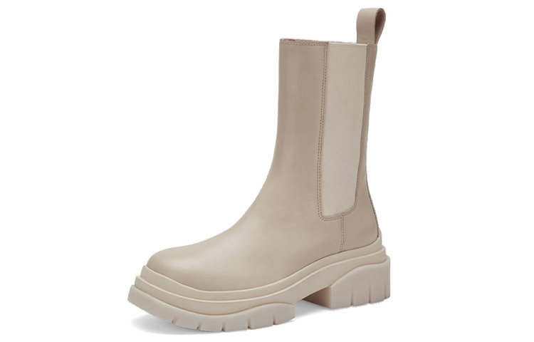 (W) Ash Storm Chelsea Boot 'Beige' 圖 2