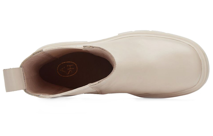 (W) Ash Storm Chelsea Boot 'Beige' 圖 5