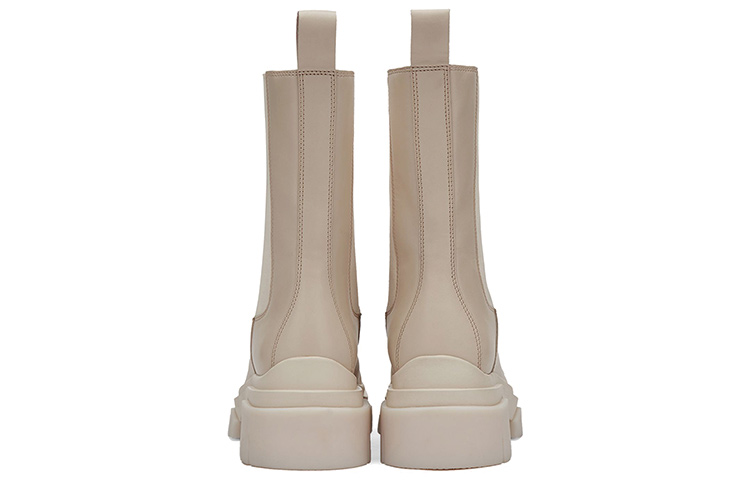 (W) Ash Storm Chelsea Boot 'Beige' 圖 6