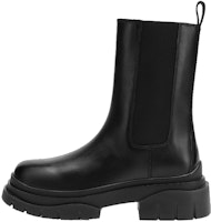 (Women) Ash Storm Chelsea Boot 'Black Velvet' FW21-M-135452-007 (Women) Ash Storm Chelsea Boot 'Black Velvet' FW21-M-135452-007