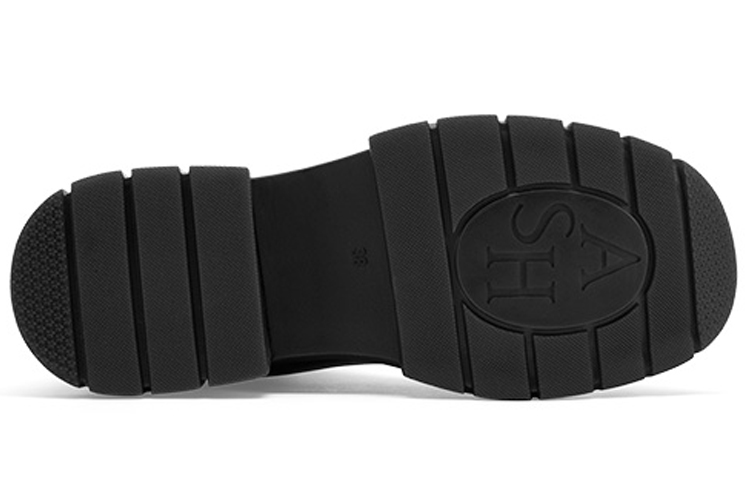 (W) Ash Storm Chelsea Boot 'Black Velvet' 圖 4