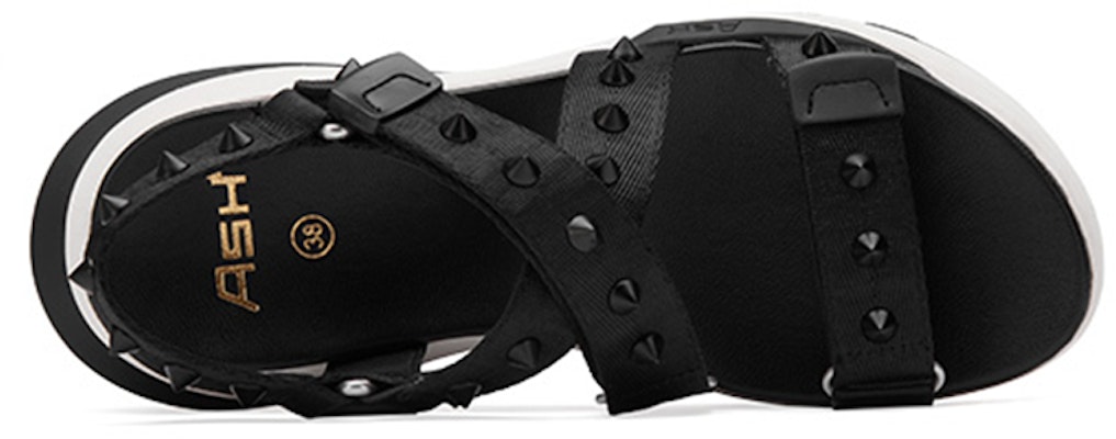 (W) (レディース) アッシュ・サニースタッド『ブラックコンフォートスポーツサンダル』 AL260F4004799 Lookbook (W) (レディース) アッシュ・サニースタッド『ブラックコンフォートスポーツサンダル』 AL260F4004799