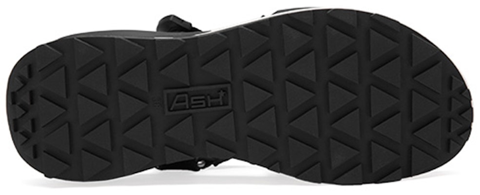 (W) (レディース) アッシュ・サニースタッド『ブラックコンフォートスポーツサンダル』 AL260F4004799 Shop (W) (レディース) アッシュ・サニースタッド『ブラックコンフォートスポーツサンダル』 AL260F4004799
