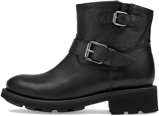 (W) Bota de Moto Negra con Hebilla Ash Trick SS19-MB-YG0260-001 Buy (W) Bota de Moto Negra con Hebilla Ash Trick SS19-MB-YG0260-001