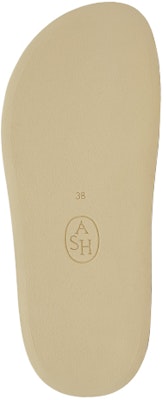 (W) 애쉬 바네사 '옐로우 우븐 레더' (Ash Vanessa 'Yellow Woven Leather') SS21-M-134844-002 Purchase (W) 애쉬 바네사 '옐로우 우븐 레더' (Ash Vanessa 'Yellow Woven Leather') SS21-M-134844-002