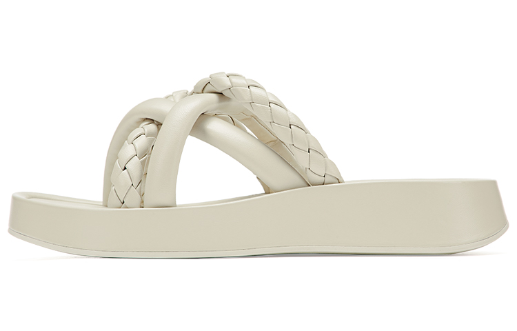 (Women) Ash Vanessa Bis 'Apricot Woven Leather' SS22-M-136100-007