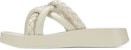 (W) Ash Vanessa Bis 'Kulit Anyaman Aprikot' SS22-M-136100-007