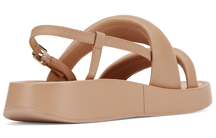 (W) Ash Versus 'Cloud Series CMFT Elevated Platform Sandals Light Brown' 圖 3