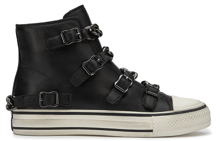 (W) Ash Vertigo 'Black Chain Buckle' 圖 2