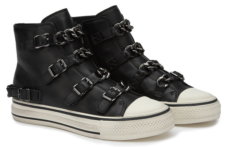 (W) Ash Vertigo 'Black Chain Buckle' 圖 3