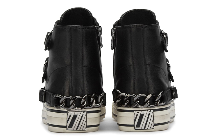 (W) Ash Vertigo 'Black Chain Buckle' 圖 4