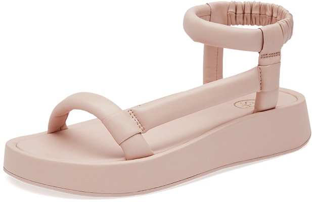 (Women) Ash Victoria 'Pink Sheepskin Thick Bottom Slides' SS21-M-134845-003 Order (Women) Ash Victoria 'Pink Sheepskin Thick Bottom Slides' SS21-M-134845-003