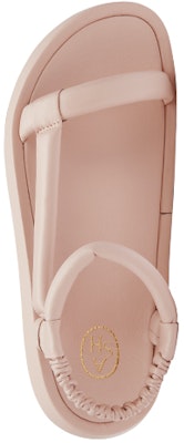 (Women) Ash Victoria 'Pink Sheepskin Thick Bottom Slides' SS21-M-134845-003 Shop (Women) Ash Victoria 'Pink Sheepskin Thick Bottom Slides' SS21-M-134845-003
