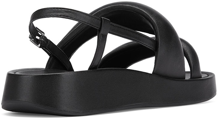 (W) アッシュ ヴィッキ 黒 「雲心地プラットフォームサンダル」 SS22-M-136025-001 Lookbook (W) アッシュ ヴィッキ 黒 「雲心地プラットフォームサンダル」 SS22-M-136025-001