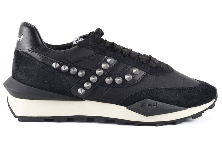(W) Ash Vintage Sneaker 'Studded Black' 圖 2