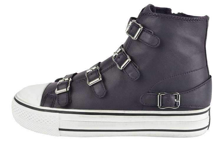 (W) Ash Virgin 'Grey Purple'