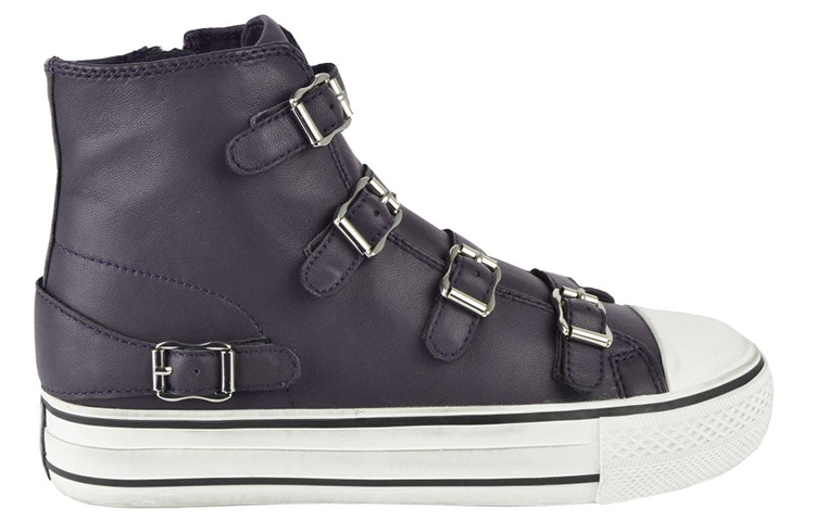 (W) Ash Virgin 'Grey Purple' 圖 2