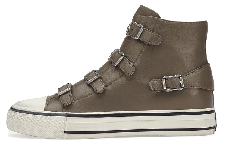 (W) Ash Virgin 'Khaki'