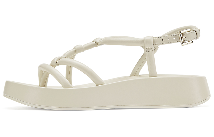 (Women) Ash Virtu 'Apricot Leather Platform' SS22-M-135527-002