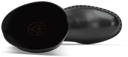 (W) Ash Walk High 'Negro Elástico Adelgazante' FW21-M-135801-002 Lookbook (W) Ash Walk High 'Negro Elástico Adelgazante' FW21-M-135801-002