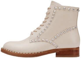 (Women) Ash Wallaby 'Studded Apricot' FW21-M-135803-002 (Women) Ash Wallaby 'Studded Apricot' FW21-M-135803-002