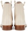 Details for (W) But Rata Kulit Ash Weasel 'Beige' FW21-M-135804-002