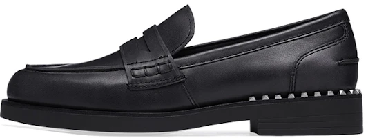 (Women) ASH Winona Leather Minimalist Loafers Casual Shoes FW24-M-139027-001 (Women) ASH Winona Leather Minimalist Loafers Casual Shoes FW24-M-139027-001