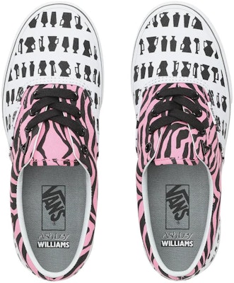 (Women) Ashley Williams x Vans Era 'Vases' VN0A38FRVOL Lookbook (Women) Ashley Williams x Vans Era 'Vases' VN0A38FRVOL