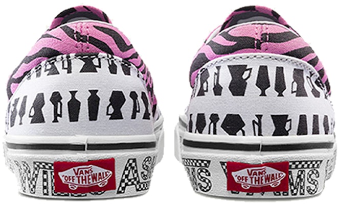(Women) Ashley Williams x Vans Era 'Vases' VN0A38FRVOL Shop (Women) Ashley Williams x Vans Era 'Vases' VN0A38FRVOL