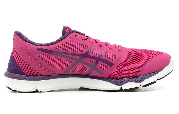Order (W) アシックス 33-Dfa 2 ピンクパープル T672N-2133