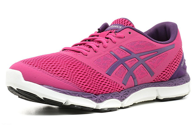 Lookbook (W) ASICS 33-Dfa 2 'Merah Jambu Ungu' T672N-2133