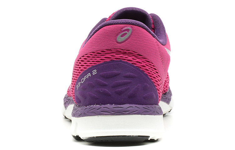 Shop (W) アシックス 33-Dfa 2 ピンクパープル T672N-2133