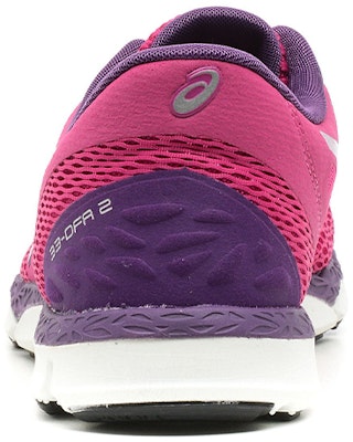 (W) アシックス 33-Dfa 2 ピンクパープル T672N-2133 Shop (W) アシックス 33-Dfa 2 ピンクパープル T672N-2133