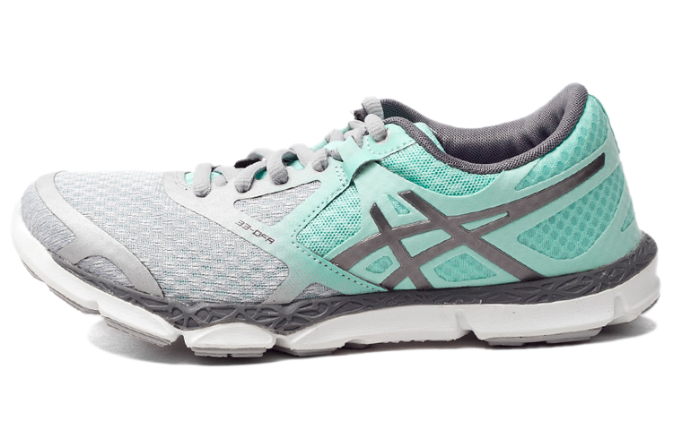 (Women) ASICS 33-DFA 'Grey Mint Green' T582N-9598