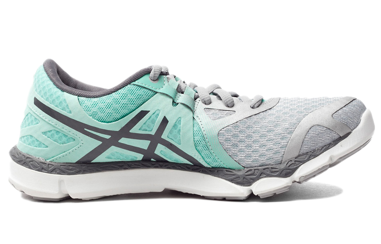 Order (W) ASICS 33-DFA 'Abu-Abu Mint Hijau' T582N-9598