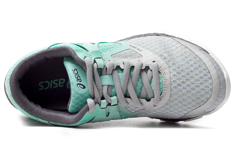 Lookbook (W) ASICS 33-DFA 'Abu-Abu Mint Hijau' T582N-9598