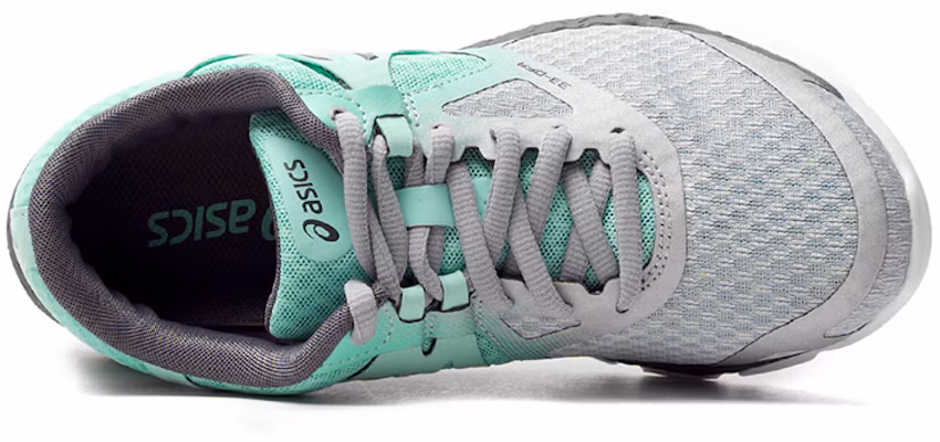 (W) ASICS 33-DFA 'Abu-Abu Mint Hijau' T582N-9598 Lookbook (W) ASICS 33-DFA 'Abu-Abu Mint Hijau' T582N-9598