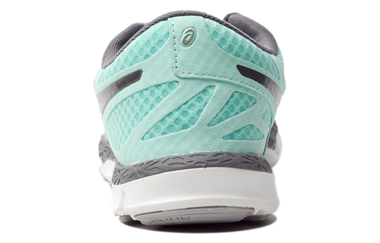 Shop (W) ASICS 33-DFA 'Abu-Abu Mint Hijau' T582N-9598