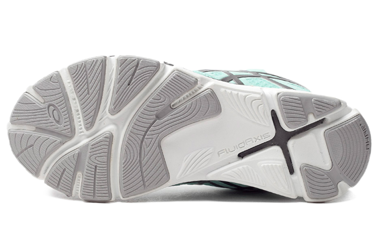 Purchase (W) ASICS 33-DFA 'Abu-Abu Mint Hijau' T582N-9598