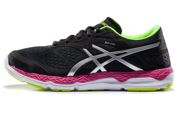 (Women) ASICS 33-Fa 'Black Silver' T583N-9920