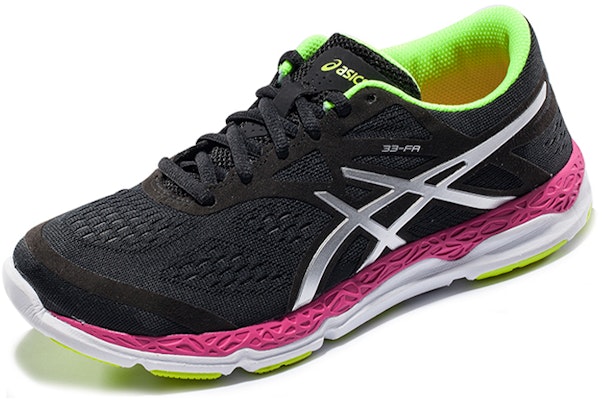 (W) ASICS 33-Fa 'Hitam Perak' T583N-9920 Order (W) ASICS 33-Fa 'Hitam Perak' T583N-9920