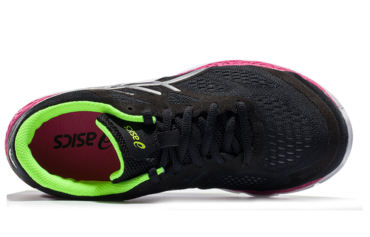 Lookbook (W) 아식스 33-파 '블랙 실버' T583N-9920