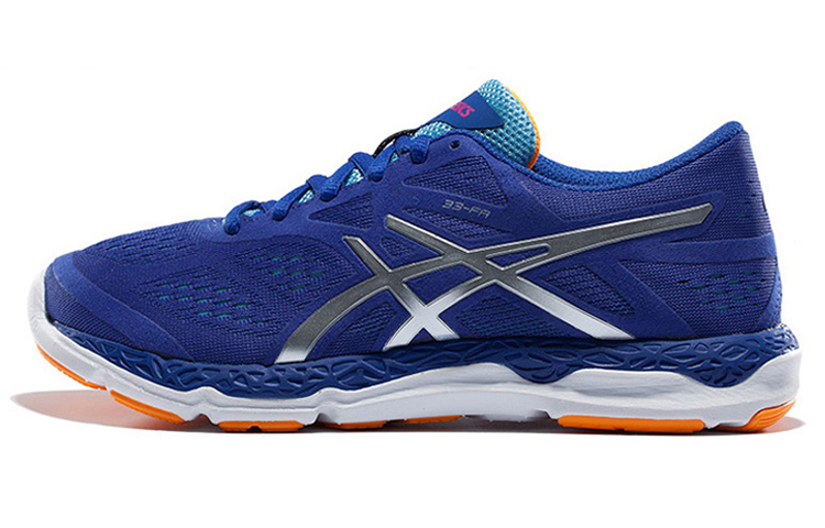 (Women) ASICS 33-Fa 'Blue Silver' T583N-4309