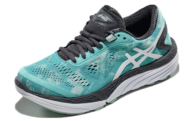 Order (W) ASICS 33-M 2 ''Blauw Wit'' T671N-3901